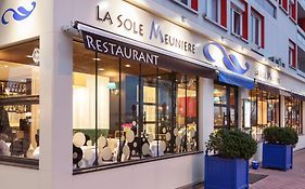 Hotel Restaurant La Sole Meuniere